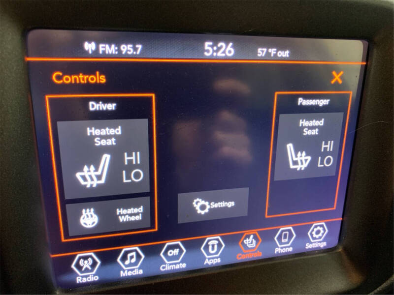 2019 Jeep Compass Trailhawk