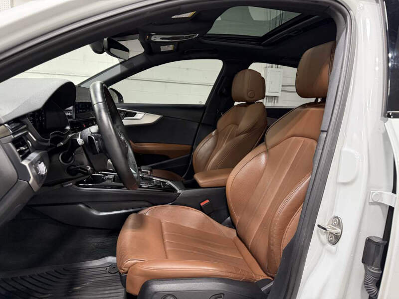 2024 Audi A4 quattro S line Prem Plus 45 TFSI