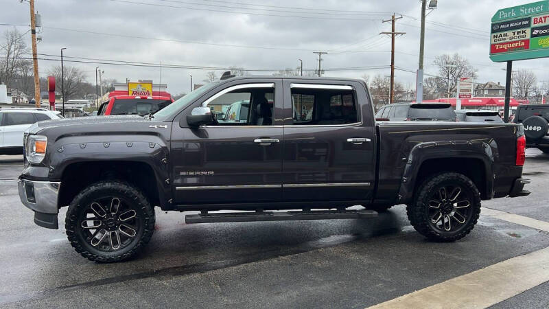 2015 GMC Sierra 1500 SLT