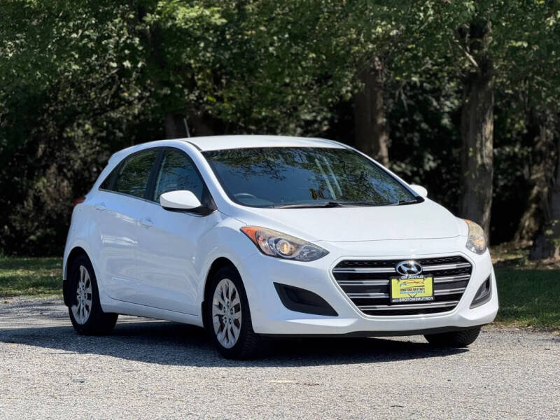 2016 Hyundai Elantra GT