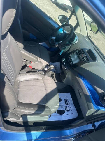 2015 Chevrolet Spark 1LT CVT