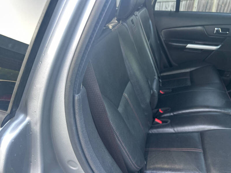 2013 Ford Edge SEL