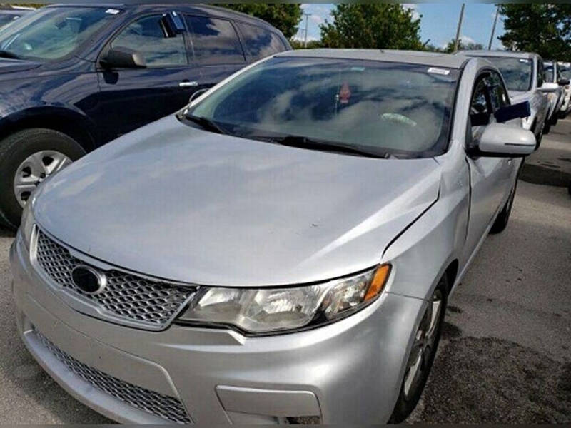 2012 Kia Forte Koup EX