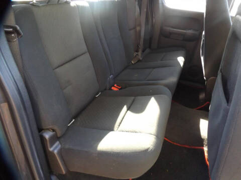 2010 Chevrolet Silverado 1500