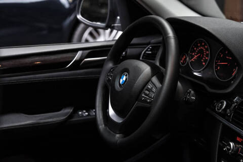 2015 BMW X3 xDrive28i