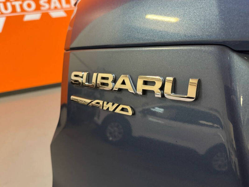 2018 Subaru Forester 2.5i Premium