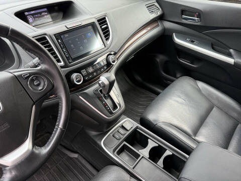 2015 Honda CR-V EX-L