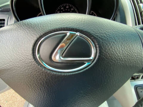 2006 Lexus RX 400h