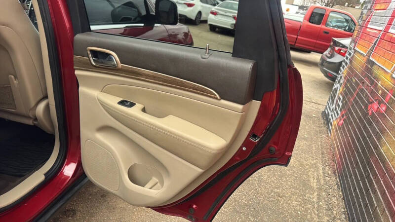 2011 Jeep Grand Cherokee