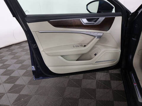 2022 Audi A6 quattro Prestige 55 TFSI