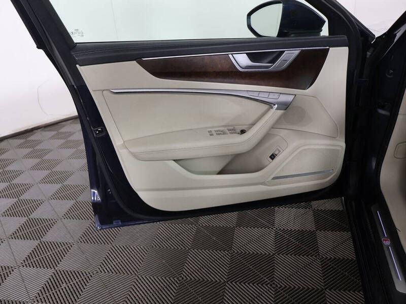 2022 Audi A6 quattro Prestige 55 TFSI