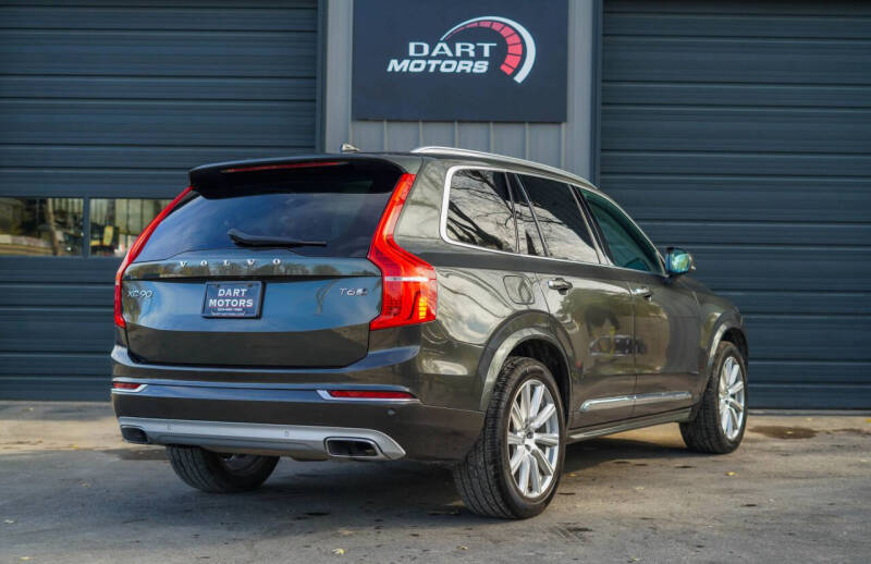 2018 Volvo XC90 T6 Inscription