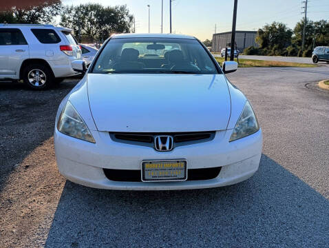 2004 Honda Accord EX w/Leather