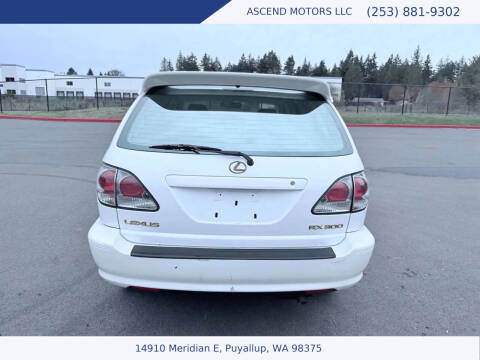 2002 Lexus RX 300