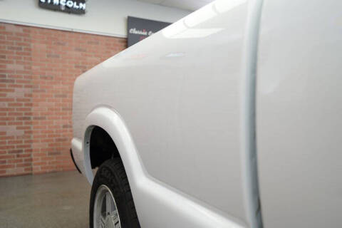 1998 Chevrolet S-10