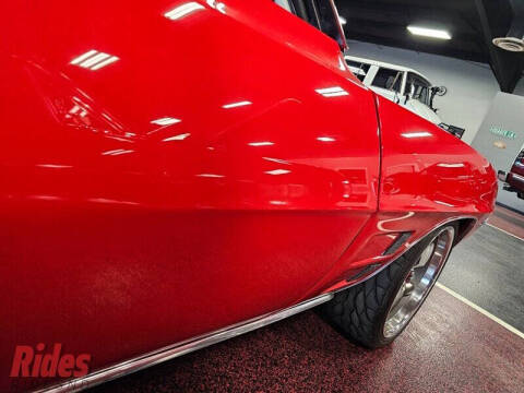 1969 Pontiac Firebird