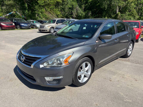 2015 Nissan Altima 2.5 S