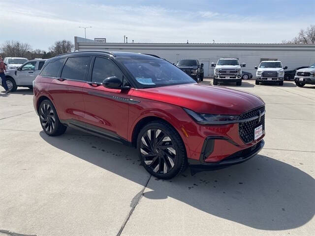2024 Lincoln Nautilus Hybrid Reserve