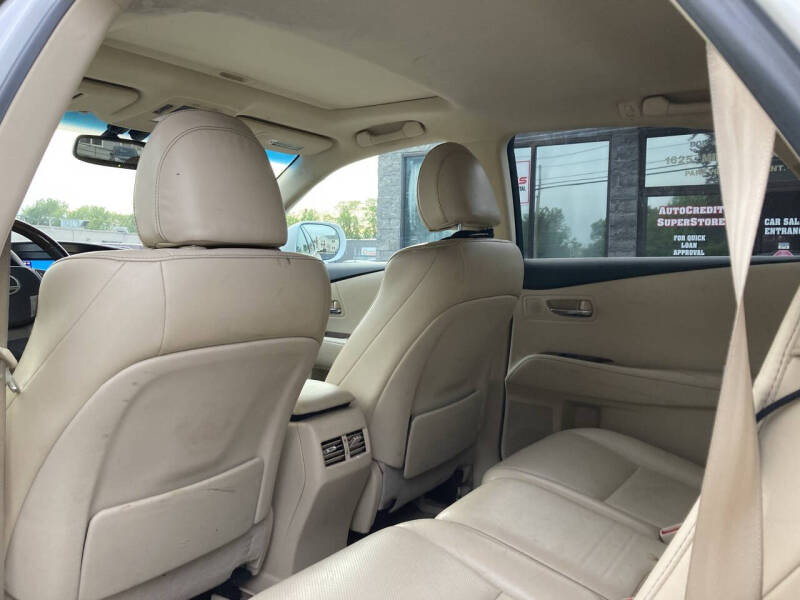 2013 Lexus RX 350