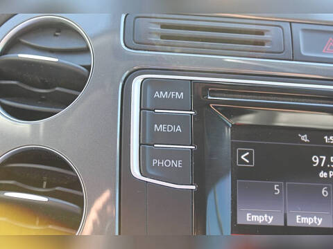 2016 Volkswagen Tiguan