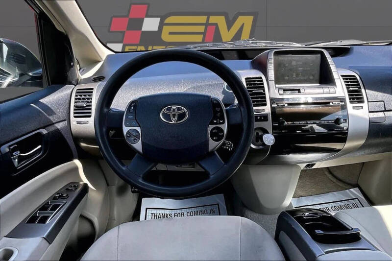2009 Toyota Prius