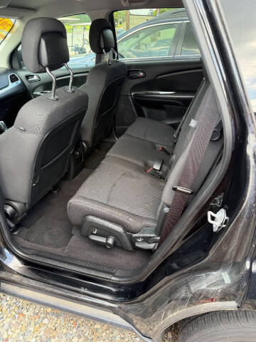 2018 Dodge Journey SXT