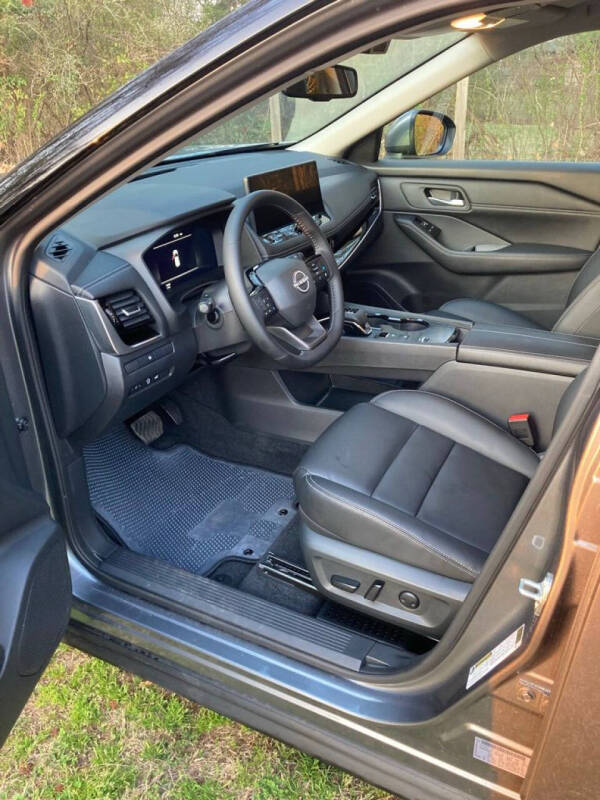 2026 Nissan Rogue SL