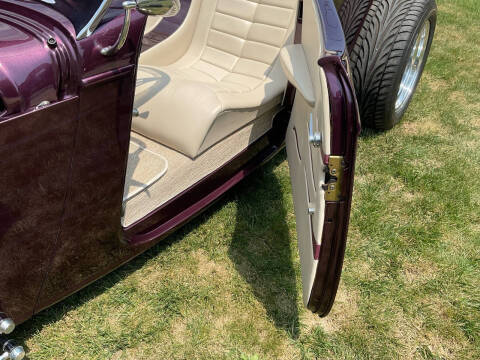 1934 Ford Roadster