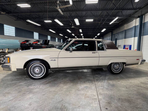 1983 Oldsmobile Ninety-Eight Regency