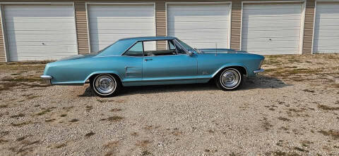 1963 Buick Riviera for sale at Mad Muscle Garage in Waconia MN