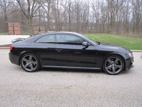 2014 Audi RS 5 quattro