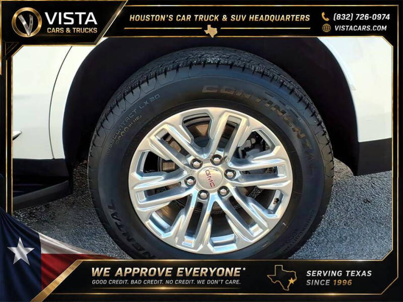 2022 GMC Yukon SLT