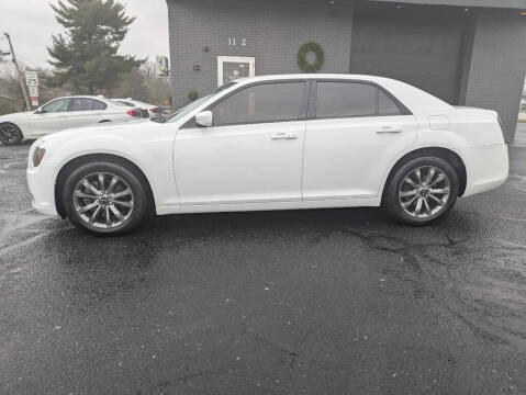 2014 Chrysler 300 S