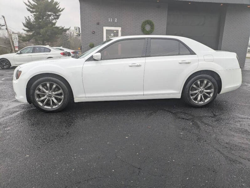 2014 Chrysler 300 S