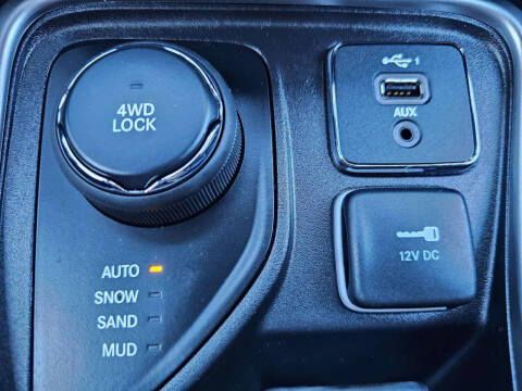 2021 Jeep Compass 80th Anniversary Edition