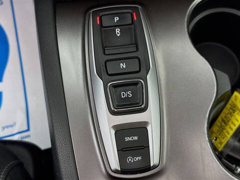 2021 Honda Pilot SE