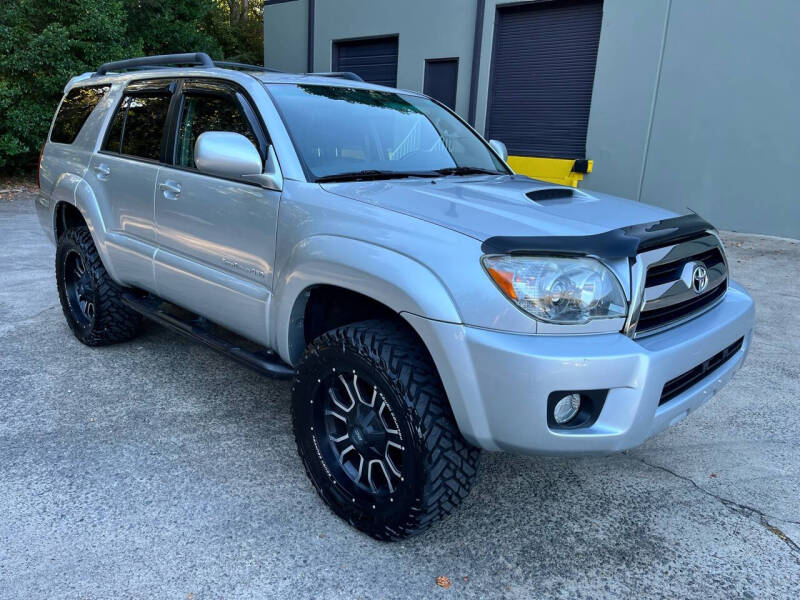 2006 Toyota 4Runner for sale at Legacy Motor Sales in Norcross GA