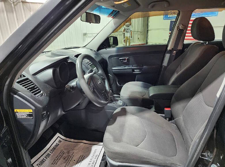 2013 Kia Soul