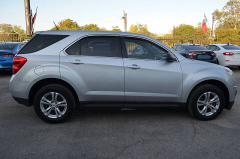 2012 Chevrolet Equinox LS