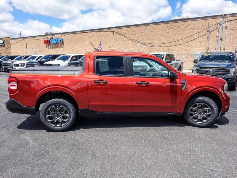 2024 Ford Maverick XLT