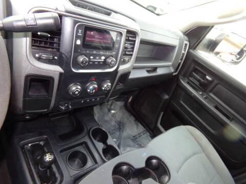 2017 RAM 2500 Tradesman