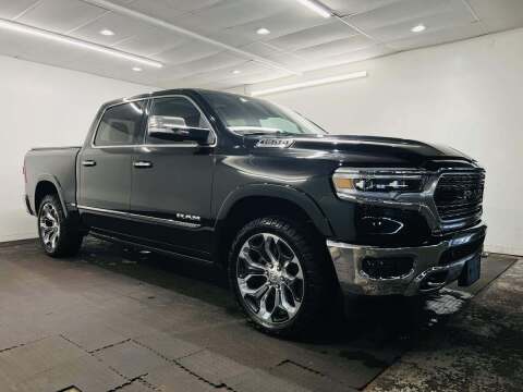 2019 RAM 1500 for sale at Champagne Motor Car Company in Willimantic CT