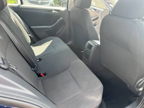 2014 Volkswagen Jetta S