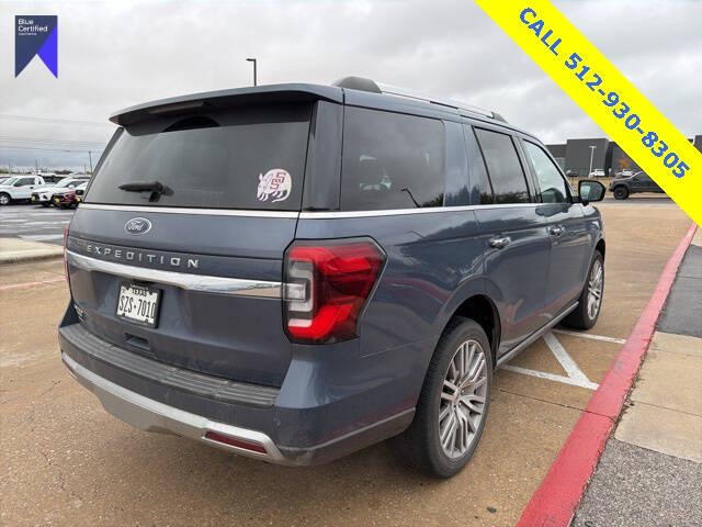 2023 Ford Expedition Limited