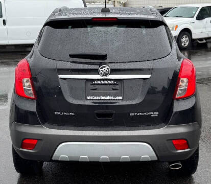 2015 Buick Encore Leather