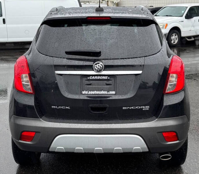 2015 Buick Encore Leather