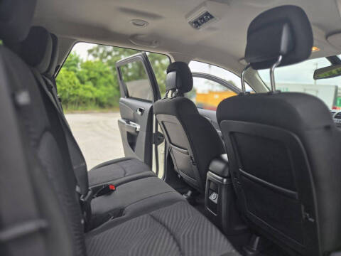 2020 Dodge Journey SE Value