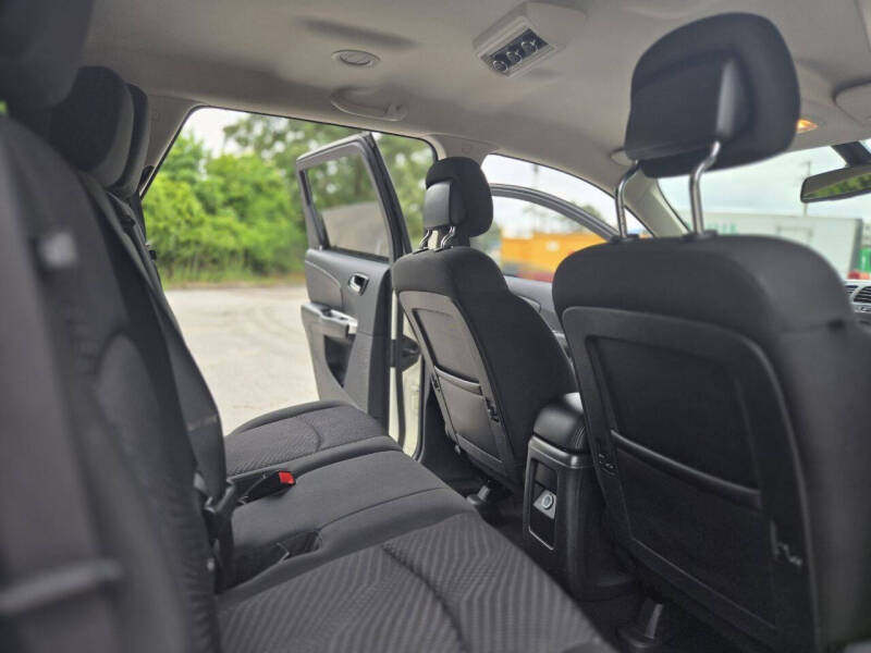 2020 Dodge Journey SE Value