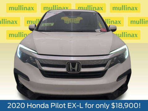 2020 Honda Pilot EX-L