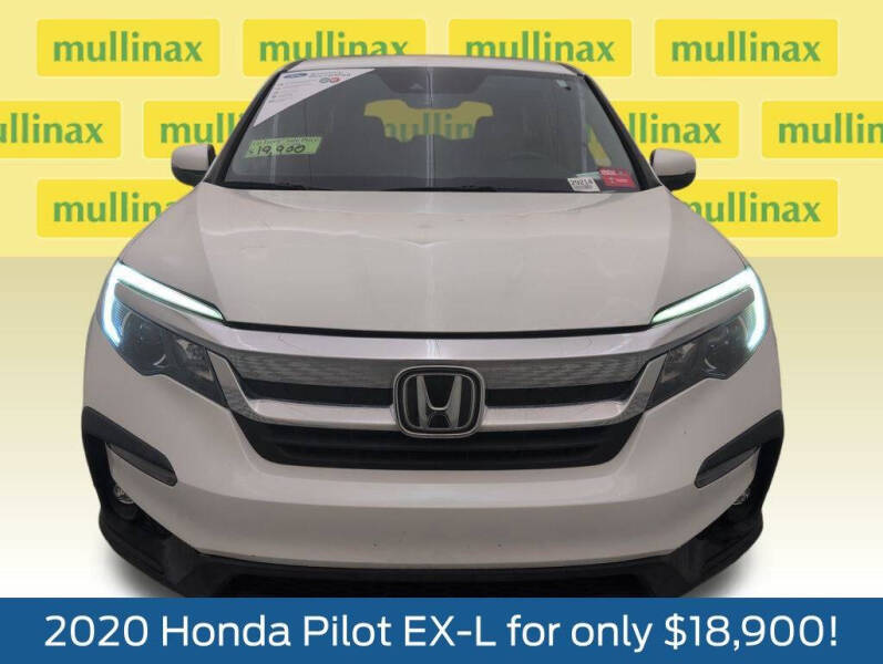 2020 Honda Pilot EX-L